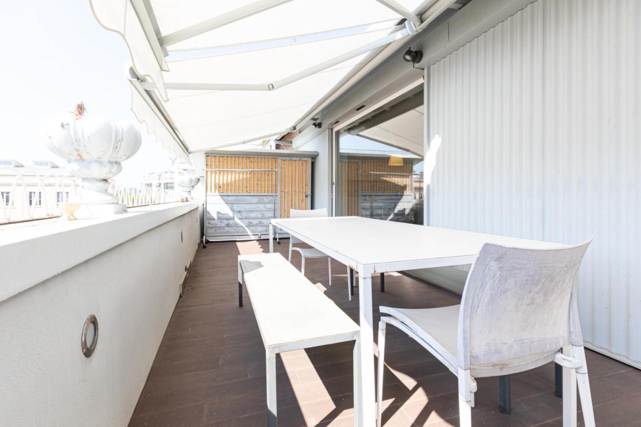 Citta Studi Terrace Suite With Jacuzzi - Top Collection มิลาน ภายนอก รูปภาพ