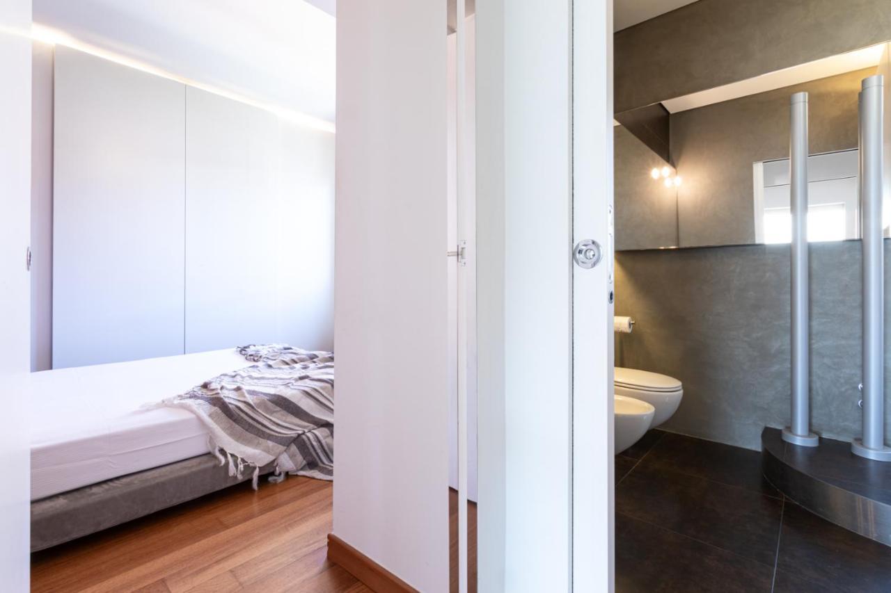 Citta Studi Terrace Suite With Jacuzzi - Top Collection มิลาน ภายนอก รูปภาพ