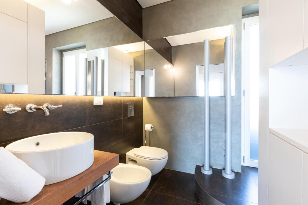 Citta Studi Terrace Suite With Jacuzzi - Top Collection มิลาน ภายนอก รูปภาพ