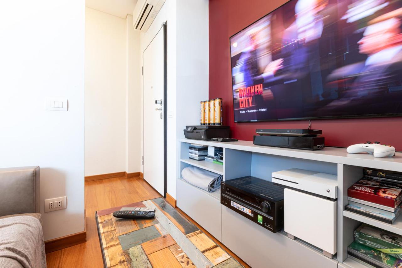 Citta Studi Terrace Suite With Jacuzzi - Top Collection มิลาน ภายนอก รูปภาพ