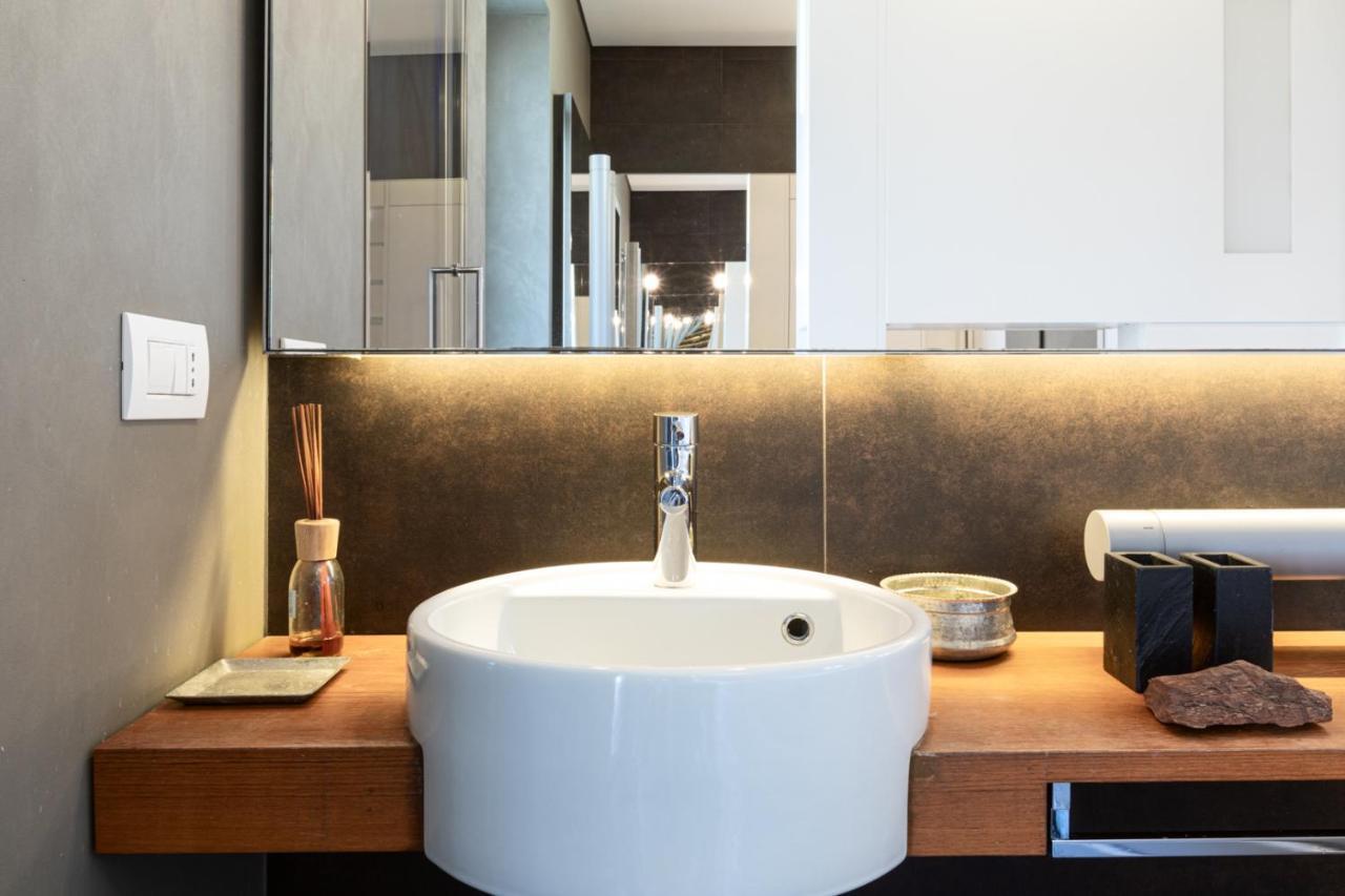 Citta Studi Terrace Suite With Jacuzzi - Top Collection มิลาน ภายนอก รูปภาพ